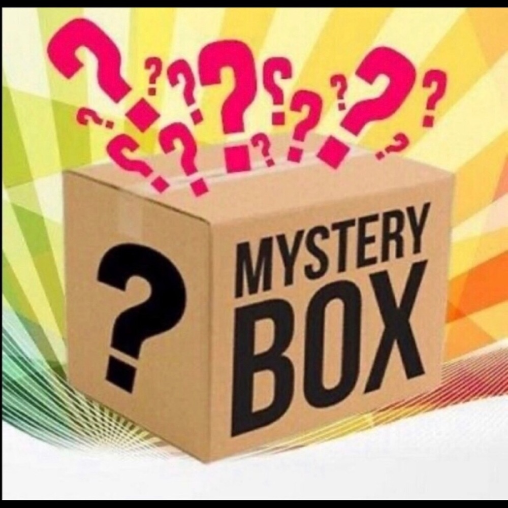 MYSTERY BOX